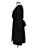 J.Crew 100% Polyester Solid Black Cocktail Dress Size 6 - photo 5