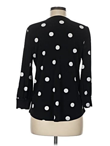 Adrianna Papell 3/4 Sleeve Blouse (view 2)