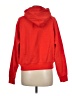 Athleta Red Pullover Hoodie Size M - photo 2