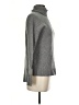 J.Crew Gray Turtleneck Sweater Size XS - photo 4