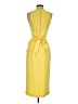Laundry by Shelli Segal Yellow Cocktail Dress Size 2 - photo 2