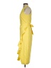 Laundry by Shelli Segal Yellow Cocktail Dress Size 2 - photo 5