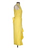 Laundry by Shelli Segal Yellow Cocktail Dress Size 2 - photo 4
