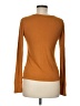 SO Orange Long Sleeve Top Size M - photo 2