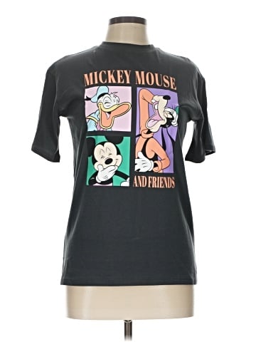 H&M Short Sleeve T-Shirt (view 1)