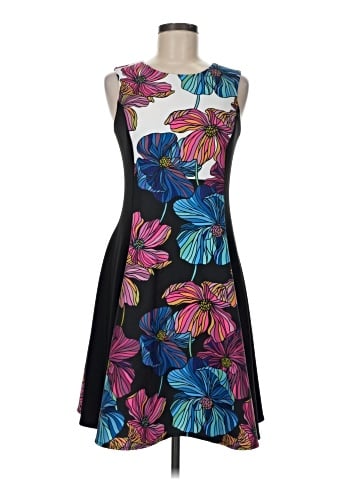Joseph Ribkoff Cocktail Dress (view 1)
