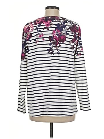 Soft Surroundings 3/4 Sleeve T-Shirt (view 2)