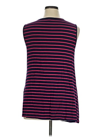 Cable & Gauge Sleeveless Blouse (view 2)