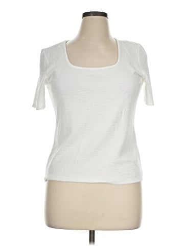 Cyrus Short Sleeve Top (view 1)