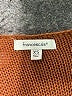 Francesca's Brown Pullover Sweater Size XS - photo 7