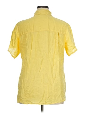 Avenue Short Sleeve Button-Down Shirt (view 2)