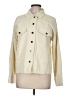 Mystree 100% Cotton Ivory Jacket Size M - photo 1
