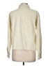 Mystree 100% Cotton Ivory Jacket Size M - photo 2