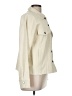 Mystree 100% Cotton Ivory Jacket Size M - photo 4