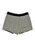 XOXO Stripes Black Skort Size L - photo 2