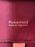 Fabletics Color Block Burgundy Purple Active Pants Size S - photo 7