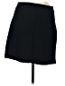 Wilfred 100% Polyester Solid Black Casual Skirt Size 6 - photo 2