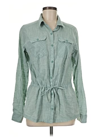 Columbia Long Sleeve Blouse (view 1)