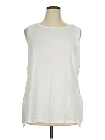 Lou & Grey Sleeveless T-Shirt (view 1)