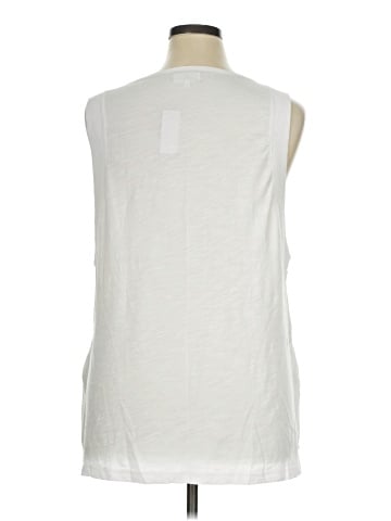 Lou & Grey Sleeveless T-Shirt (view 2)