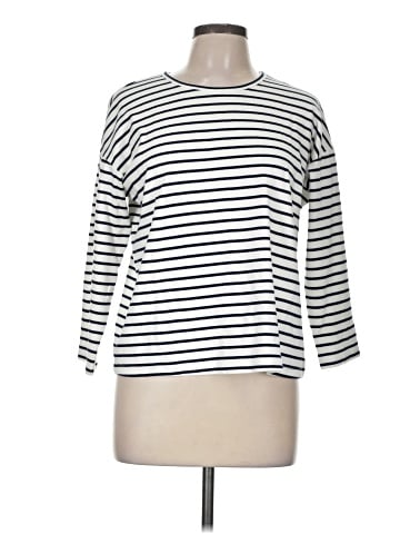 J. McLaughlin 3/4 Sleeve T-Shirt (view 1)