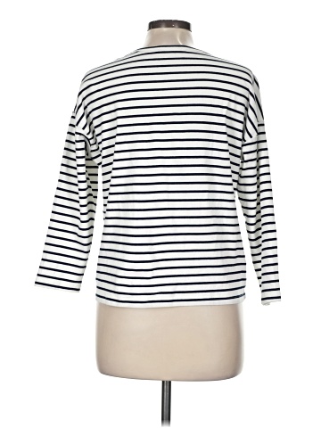 J. McLaughlin 3/4 Sleeve T-Shirt (view 2)