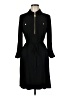 Anne Klein Black Casual Dress Size 6 - photo 1
