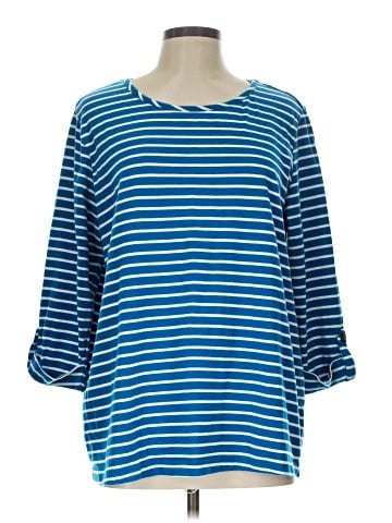 American Sweetheart 3/4 Sleeve T-Shirt (view 1)