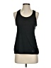 Mountain Hardwear 100% Polyester Black Active Tank Size S - photo 1