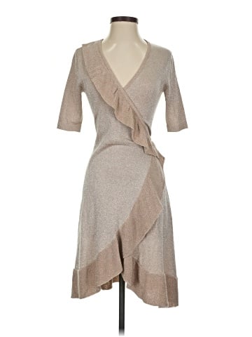 BCBGMAXAZRIA Cocktail Dress (view 1)