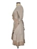 BCBGMAXAZRIA Chevron-herringbone Tan Cocktail Dress Size XS - photo 5