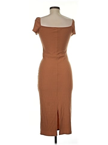 Reformation Jeans Cocktail Dress (view 2)
