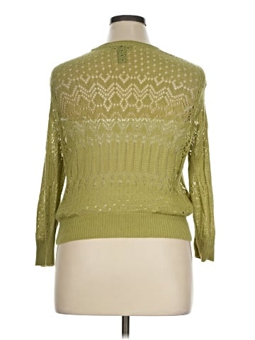 Mountain Lake Cardigan (view 2)