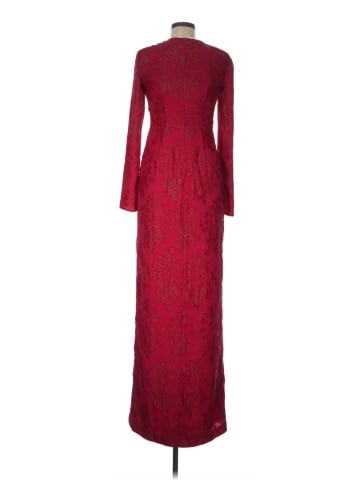 ML Monique Lhuillier Cocktail Dress (view 2)