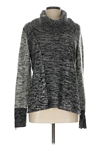 Calvin Klein Turtleneck Sweater (view 1)