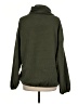 Max Studio Solid Green Turtleneck Sweater Size M - photo 2