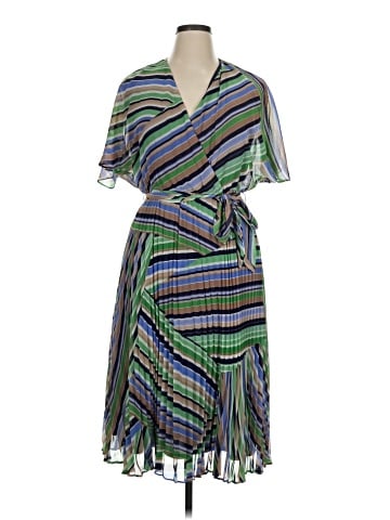 Sandra Darren Cocktail Dress (view 1)