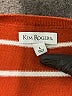 Kim Rogers Stripes Brown Pullover Sweater Size L - photo 7