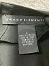 Grace Elements Black 3/4 Sleeve Blouse Size L - photo 7