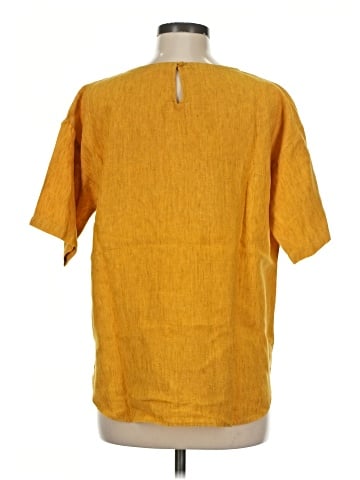 Eileen Fisher Short Sleeve Top (view 2)