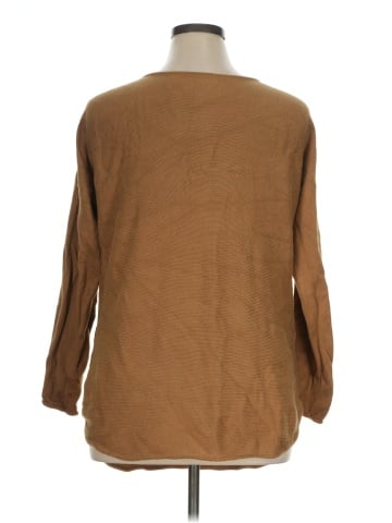 MICHAEL Michael Kors Long Sleeve Henley (view 2)