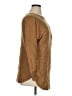 MICHAEL Michael Kors Brown Long Sleeve Henley Size XL - photo 4