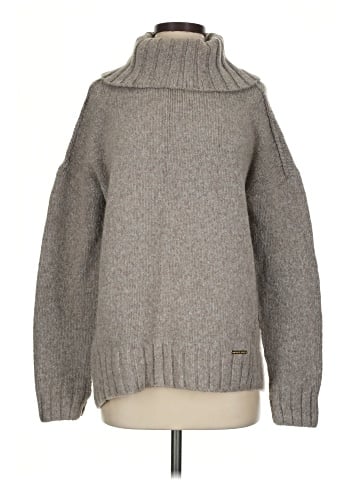 MICHAEL Michael Kors Turtleneck Sweater (view 1)