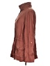 Ci Sono Brown Raincoat Size L - photo 5