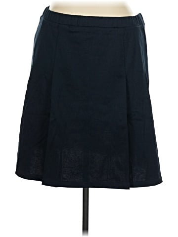 Lands' End Casual Skirt (view 1)