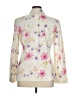 Chadwicks Floral Ivory Blazer Size 14 - photo 2