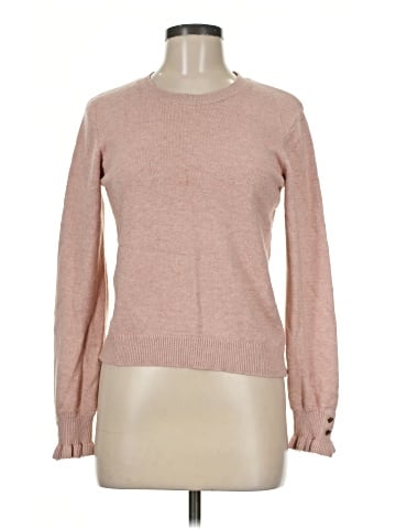 Chelsea & Theodore Pullover Sweater (view 1)