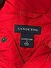 Lands' End 100% Nylon Red Vest Size 5 - 6 - photo 3