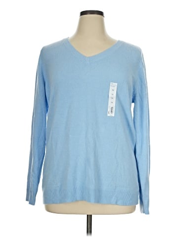 Croft & Barrow Pullover Sweater (view 1)