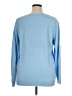 Croft & Barrow 100% Acrylic Blue Pullover Sweater Size 1X - photo 2